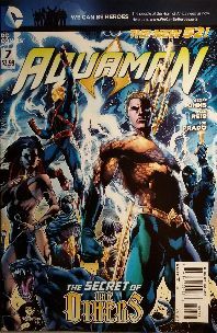 AQUAMAN N 7