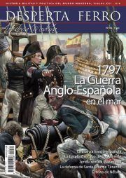 DESPERTA FERRO MODERNA N 62: 1797 LA GUERRA ANGLO-ESPAOLA EN EL MAR