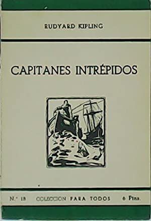 CAPITANES INTREPIDOS