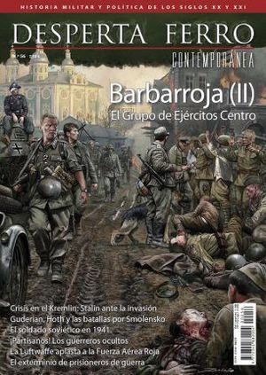 DESPERTA FERRO CONTEMPORNEA 56: BARBARROJA (II)