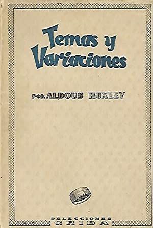 TEMAS Y VARIACIONES
