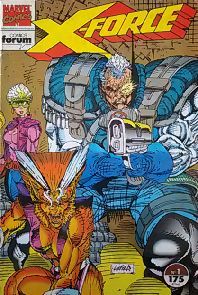 X-FORCE N 1