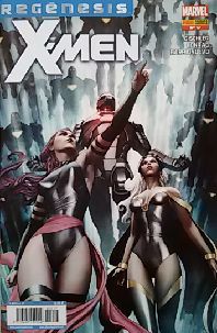 X-MEN REGENESIS N 17