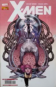 1X-MEN N 21