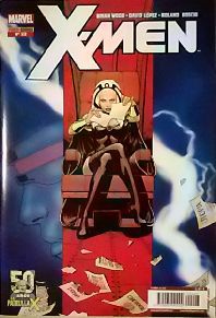 X-MEN Nº 23