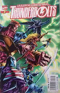 THUNDERBOLTS N 1