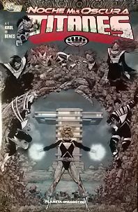 LA NOCHE MAS OSCURA - TITANES