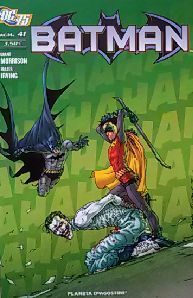 BATMAN N 41