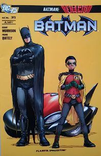 BATMAN N� 35 RENACIDO