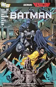 BATMAN N� 36 RENACIDO