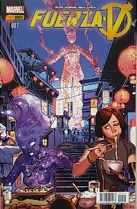 FUERZA - V N� 7