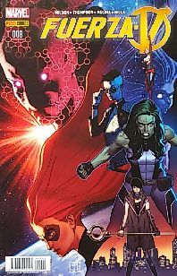FUERZA - V N� 8