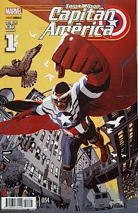 CAPITAN AMERICA - SAM WILSON