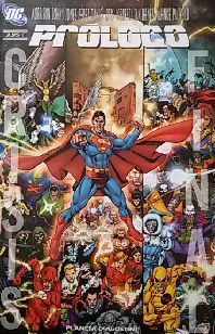 CRISIS FINAL: PROLOGO