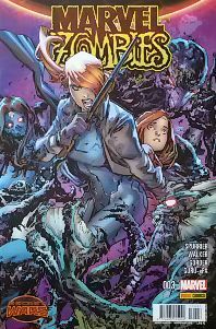 MARVEL ZOMBIES N 003 - SECRET WARS