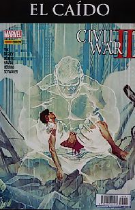 CIVIL WAR II