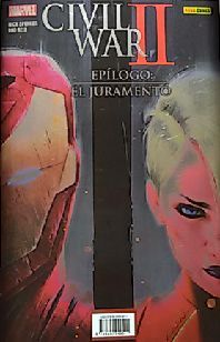 CIVIL WAR II EP�LOGO