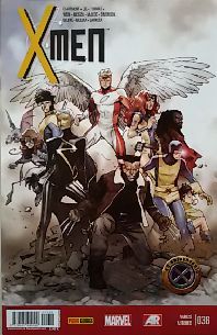 X-MEN N 038