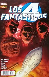 LOS 4 FANTSTICOS N 61