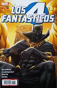 LOS 4 FANT�STICOS N� 62