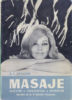 MASAJE EST�TICO, TERAP�UTICO, DEPORTIVO