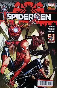 SPIDERMAN N 5