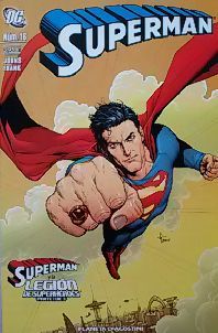 SUPERMAN N 16