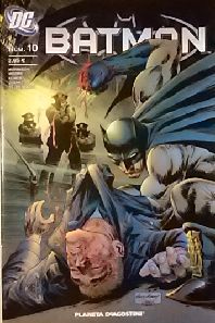 BATMAN N� 10