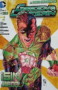 GREEN LANTERN NM. 04