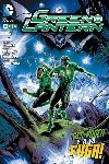 GREEN LANTERN NM. 08