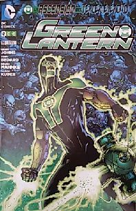 GREEN LANTERN NM. 16