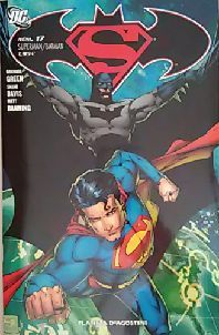 SUPERMAN/BATMAN N 17