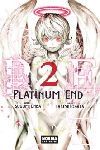 PLATINUM END 2