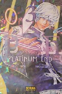 PLATINUM END 3