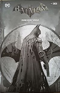 BATMAN: ARKHAM SAGA VOL. 2 DE 2