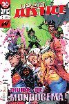 YOUNG JUSTICE NM. 06