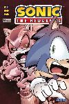 SONIC: THE HEDHEGOG NM. 20