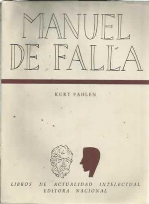 MANUEL DE FALLA Y LA MSICA DE ESPAA