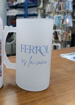 JARRA CERVEZA 