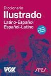 DICCIONARIO ILUSTRADO LATN.