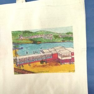 BOLSA TELA 