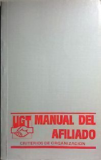 UGT MANUAL DEL AFILIADO