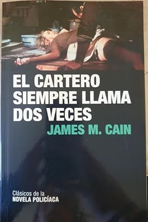 EL CARTERO SIEMPRE LLAMA DOS VECES