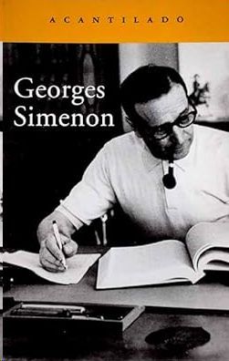 GEORGES SIMENON