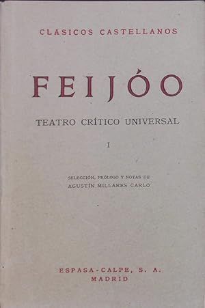 TEATRO CRTICO UNIVERSAL