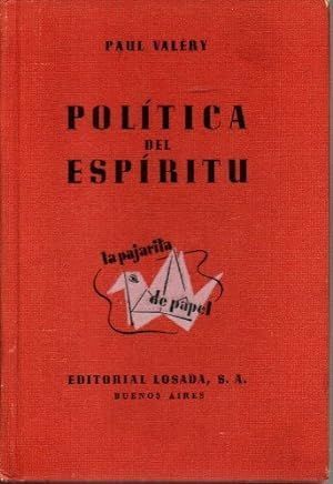 POLTICA DEL ESPRITU