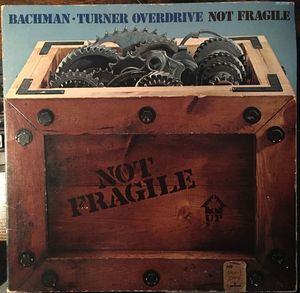 NOT FRAGILE