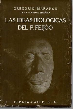 LAS IDEAS BIOLGICAS DEL P. FEIJO