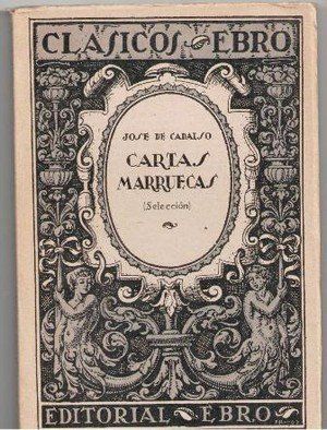 CARTAS MARRUECAS