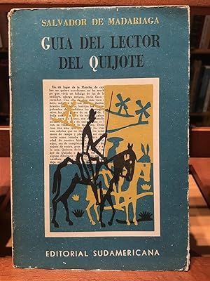 GU�A DEL LECTOR DEL QUIJOTE